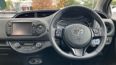 Toyota Yaris 1.5 Hybrid Icon Tech 5dr CVT Hybrid Hatchback